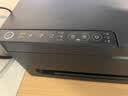 爱普生（EPSON）【6代新品】L3353墨仓式彩色家用AI学习打印机 L3251/L3255升级版(打印复印扫描 微信/无线 黑色） 实拍图