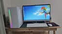 大水牛（BUBALUS）L9W CPU风冷散热器白色(支持INTEL1151/1200平台/酷睿i3/i5/i7/i9/9CM液压轴承风扇/镶铜底座） 实拍图