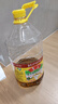 鲁花 【保真菜籽油】食用油 低芥酸特香菜籽油 6.18L   物理压榨 实拍图