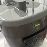 美的（Midea）有钛珐琅触控电压力锅5L 高压电饭煲家用4-6人智能预约多功能一体开盖火锅煲汤炖煮电饭锅MY-E5923 实拍图