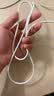 Apple/苹果 60W type-c充电线-1米 usb-c手机数据线 原装旗舰店苹果iPhone 17 Pro Max iPad快充线 实拍图