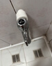 潜水艇（Submarine）L101H拖把池龙头黄铜枪灰色陶瓷阀芯四分口径防溅水快开龙头 实拍图