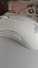 雷蛇（Razer）炼狱蝰蛇标准版有线鼠标 人体工学  电竞游戏 右手通用型 吃鸡/LOL/CS GO游戏鼠标 白色 实拍图