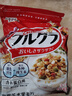卡乐比（Calbee）即食燕麦片冷泡 原味水果麦片600g 进口非油炸 营养代餐早餐零食 实拍图
