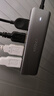 绿联USB3.0分线器多接口扩展器高速一拖4口转接头拓展坞多孔HUB集线器扩展坞笔记本电脑转换器 实拍图