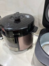 苏泊尔（SUPOR）国风系列电压力锅 5L70kPa双胆 50YC9086电饭煲高压锅4-6人 内胆批次随机发货 实拍图