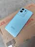 vivo iQOO Z10x 8GB+128GB 风羽青 6500mAh超薄蓝海电池 天玑7300 护眼LCD屏幕 电竞手机 国家补贴 实拍图