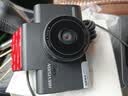 HIKVISION海康威视智能行车记录仪C6LITE 1440P超高清星光夜视 语音声控 实拍图