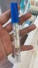 可孚无汞玻璃体温计婴幼儿温度计人体医用高精度腋下体温表1支装 实拍图