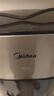 美的（Midea）空气炸锅 蒸烤一体 可视窗口 上下双热源免翻面 多功能家用 实用大容量6L 金属内腔KZC6054 实拍图