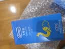 杜蕾斯（durex）经典超薄避孕套 安全套 大号装12只装×2 舒适润滑 成人情趣 实拍图