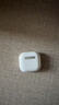 Apple/苹果 AirPods 4 搭配USB-C充电盒 苹果耳机 蓝牙耳机 适用iPhone/iPad/Mac 四代 实拍图