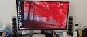 AOC 27英寸2K 原生280Hz QD-OLED 原生10Bit 硬件低蓝光TUV护眼 电竞游戏显示器Q27G41ZDE 实拍图