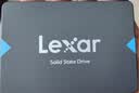 雷克沙（Lexar）NQ100系列 256GB 2.5英寸 SATA3.0接口 SSD固态硬盘 读速550MB/s 办公游戏高效率 升级优选 实拍图