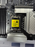 AOC 24.5英寸 180Hz高刷护眼办公 IPS HDR G-SYNC认证 出厂校色 低蓝光不闪 电竞电脑显示器 25G51F 实拍图