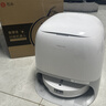 石头（roborock）扫地机器人扫拖一体 P20 Ultra Plus 扫拖洗烘一体机 热水洗拖布擦地拖地 A2250RR 实拍图