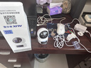奥克斯1200万像素AI无线摄像头4G无需网络终身免费手机远程家用室内免插电360度监控器带夜视 实拍图