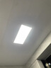 欧普照明（OPPLE）厨房灯 集成吊顶灯卫生间嵌入式铝扣板灯防潮真彩光24W+20W套装 实拍图