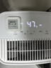 美的（Midea）12升小方物除湿机/抽湿机 家用25㎡卧室除湿器 干衣净化App升级款CF12BD/N7-DO1 (支持鸿蒙智联) 实拍图