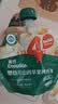 英氏（Engnice）英氏山药苹果裨养水125g*10袋 儿童饮品山楂苹果汁饮料零食 实拍图