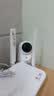 360摄像头9pro-800万双频WIFI云台家用摄像头家用监控摄像机手机远程监控器360度夜视全景 婴儿看护器 实拍图