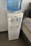 美的（Midea）饮水机家用上置式桶装水办公室用冷热两用安全防干烧饮水器MYD718S-X 制冷制热型 实拍图