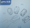 乐普【披哥同款】血氧仪指夹式心率检测医用级指脉氧仪蓝牙家用POD-1W 实拍图