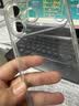 品胜【相机键全包|气囊升级】适用iPhone17ProMax手机壳苹果17ProMax保护套晶透耐磨简约气囊防摔壳 实拍图