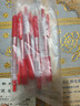 斑马牌（ZEBRA）【热门商品】JJ15按动红色中性笔0.5mm签字笔商务水笔学生练字考试刷题笔学习办公文具套装5支 实拍图