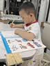 阳光宝贝 儿童控笔训练凹槽魔法练字帖交通工具学前绘画本3-6岁描红本幼升小专项训练临摹可反复书写幼小衔接  实拍图