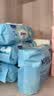 舒洁（Kleenex）湿厕纸囤货装80抽*10包 (800抽)清洁私处湿纸巾纯水洁厕湿巾 实拍图