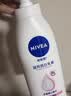 妮维雅（NIVEA）孙颖莎同款天然VC美白身体乳女士温润透白润肤乳液400ml生日礼物 实拍图