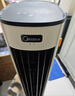 美的（Midea）【直流变频】家用静音空调扇 智能语音冷风扇 负离子落地冷风机水冷塔扇 强力制冷双向送风ADJ10SC 实拍图