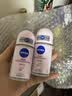 妮维雅（NIVEA）【孙颖莎同款】抑汗香体止汗露滚珠精华爽身走珠液50ml*3生日礼物 实拍图