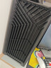 大水牛（BUBALUS）额定500W 劲睿500台式电脑主机电源（80PLUS白牌认证/主动式PFC/12CM温控风扇/支持背线/宽幅） 实拍图