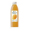 七鲜*乐源 100%芒果混合果汁1L 实拍图