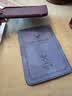 原奘 适用亚马逊 kindle 2022 oasis3/2鹿头纹保护套KPW6/5/4/3/2/1复古保护壳658青春版皮套第十代 湖蓝色 kindlepaperwhite1/2/3/958 实拍图