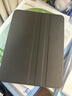 图拉斯【全新升级丨销额第一】 适用2026iPadAir8/7/6第11代Pro/5/4保护套24/25苹果平板壳超薄磁吸笔槽 【高端深空灰】一壳多用丨自带笔槽 11英寸【2025/24年款iPad  实拍图