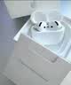 Apple/苹果【充电线套装】AirPods 4(支持主动降噪) 搭配无线充电盒(USB-C) 苹果耳机蓝牙耳机 实拍图