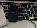 闪迪（SanDisk）1TB Type-c USB3.2移动固态硬盘（PSSD）E30高速 移动SSD 读速800MB/s 兼容手机笔记本电脑 实拍图