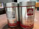 意利（illy）意大利原装进口意式黑咖啡 中烘咖啡粉250g*4罐 实拍图