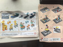 星涯优品积木桌儿童玩具大颗粒拼插多功能学习桌男女孩1-3-6岁生日礼物 实拍图
