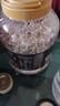 西麦低脂0糖纯黑麦片1.8KG 高蛋白膳食纤维健身代餐早餐无糖 实拍图