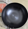九阳（Joyoung）炒锅铁锅健康无涂层精铁家用炒菜锅不易生锈炉灶通用32cm带盖C121 实拍图