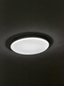AOC护眼卧室吸顶灯 简约led灯具超薄普瑞灯珠三色 32W 30cm包安装 实拍图