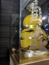 泸州老窖 马年生肖酒 福禄自在黄 葫芦定制酒 浓香型白酒 52度 999ml 礼盒 实拍图
