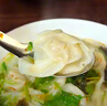 湾仔码头荠菜马蹄大馄饨600g30只素馄饨云吞早餐夜宵速食混沌 实拍图