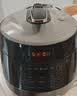 苏泊尔（SUPOR）0涂层0氟抗菌球釜电压力锅5L全自动SY-50YC5011Q电饭煲高压锅4-6人上盖批次随机发货 实拍图