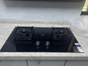 万家乐燃气灶【双高火C6R1】 4.5kw火力液化气嵌入式台式两用煤气灶台 180min定时可适配开孔 实拍图