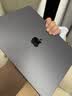 极川 Apple苹果MacBook Pro14英寸M5/4/3/2机身贴膜2026/25/24/23款笔记本电脑外壳保护膜3M贴纸灰色 实拍图